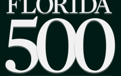 FLORIDA 500 – Florida’s Most Influential Business Leaders