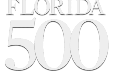 Sarah Bascom named to Florida 500
