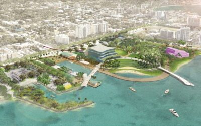 Van Wezel Foundation raises $20 million for new Sarasota Performing Arts Center proposals