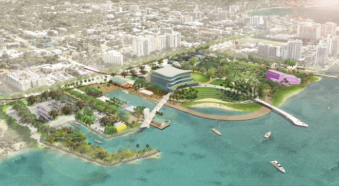 Van Wezel Foundation raises $20 million for new Sarasota Performing Arts Center proposals